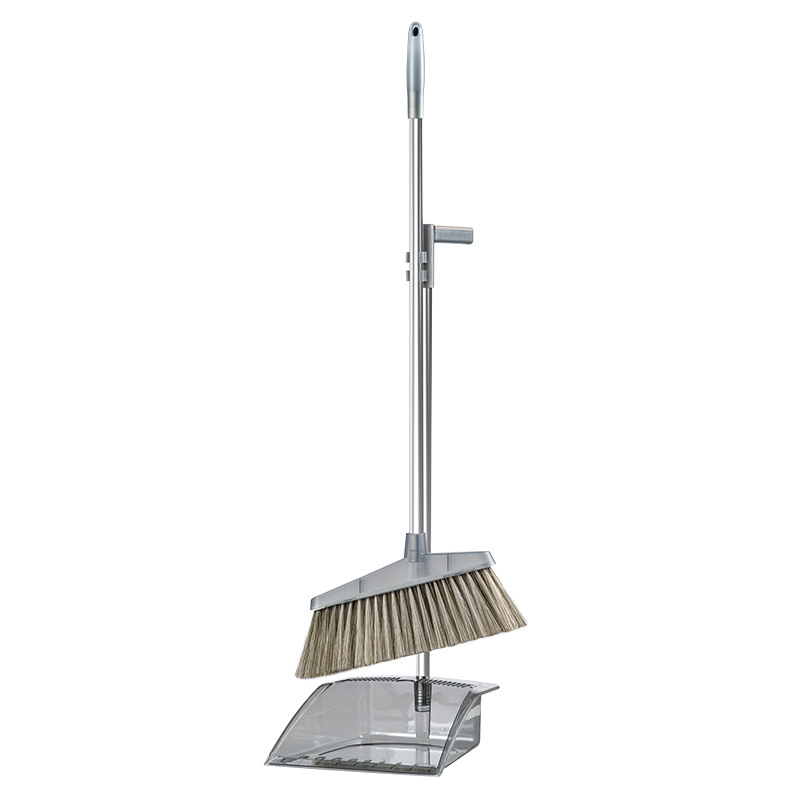 扫把簸箕组合加厚透明高档家用扫把