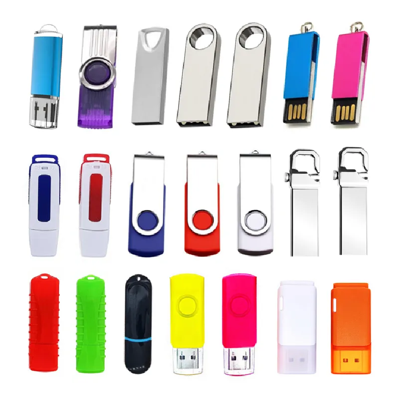 批发招投标u盘1g小容量128m标书2g办公通用4g定制logo刻字8GB优盘